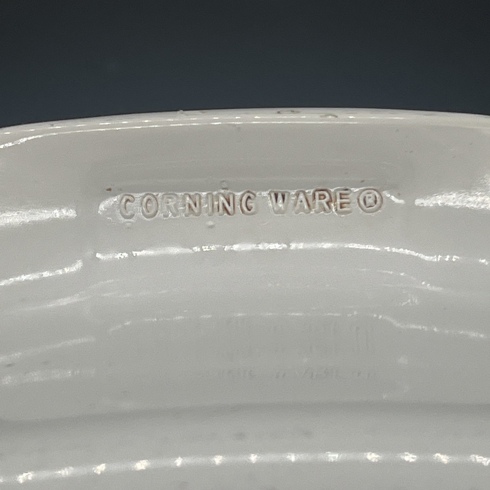 Vintage Corning Ware Wildflower A-2-B 2 Quart Casserole Dish With Lid - Picture 16 of 16